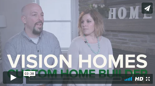 Vision Homes Family Testimonial